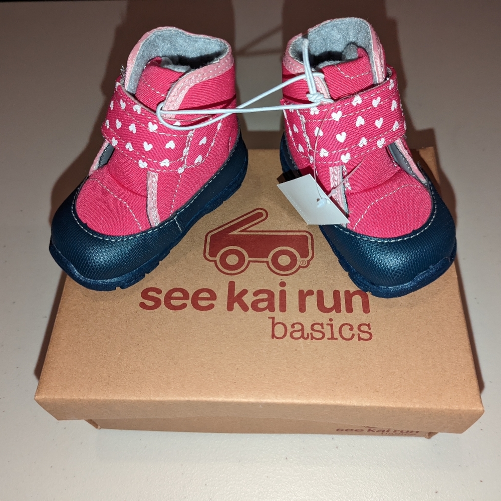 Toddler Girl's Boots